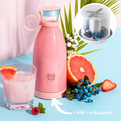DRINKFRESH™ Juice